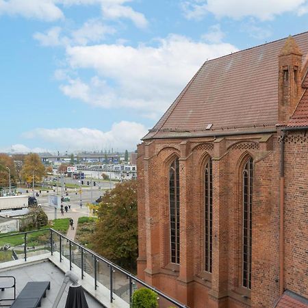 Apartamenty MUNN 3 Szczecin Zewnętrze zdjęcie