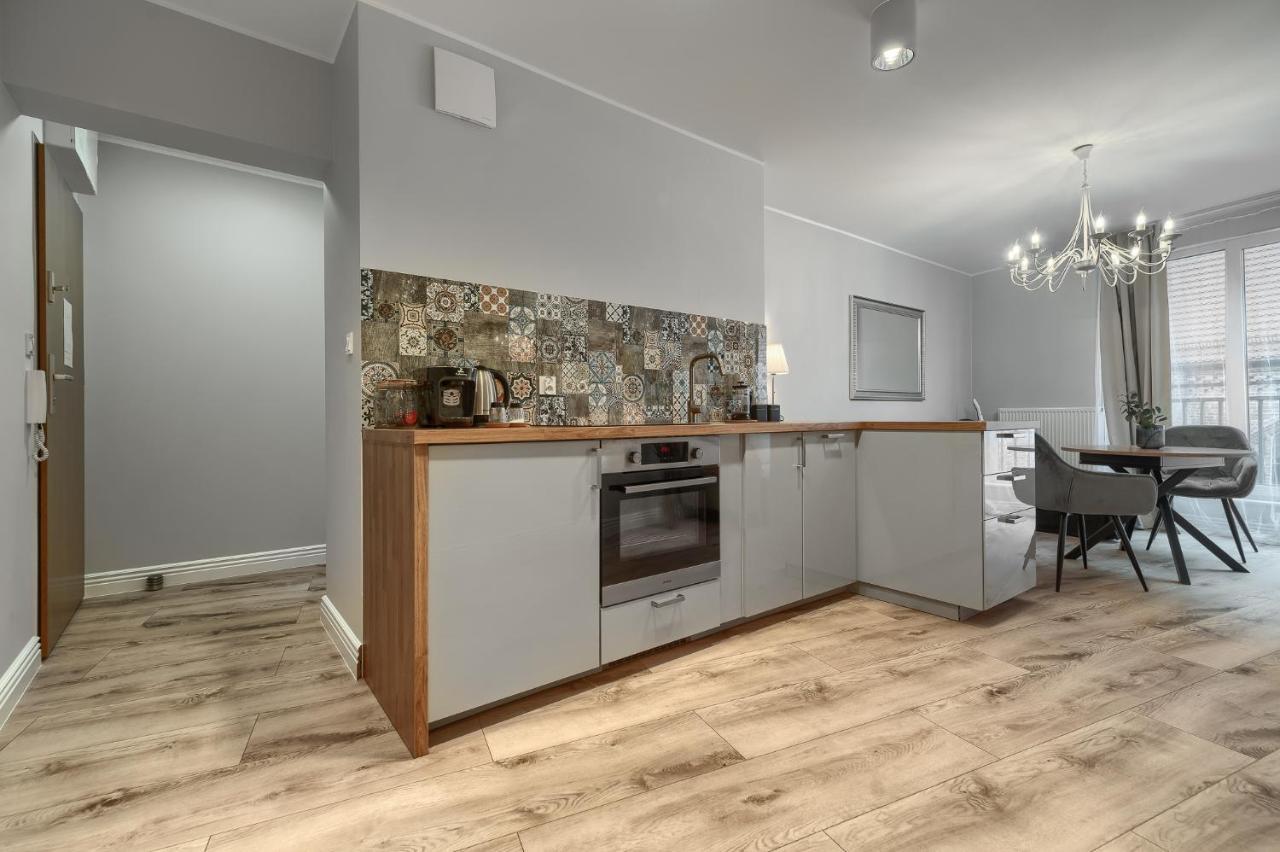Apartamenty MUNN 3 Szczecin Zewnętrze zdjęcie