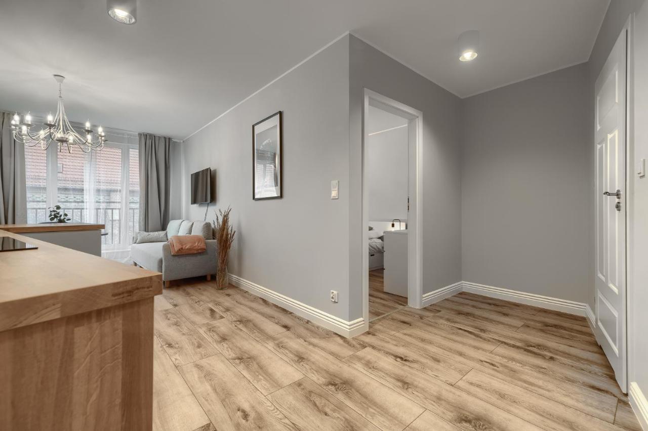 Apartamenty MUNN 3 Szczecin Zewnętrze zdjęcie