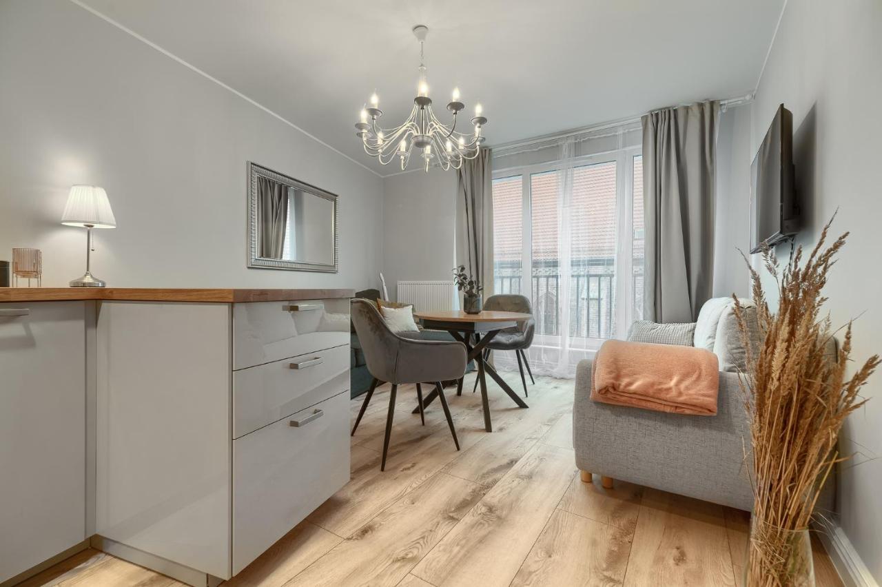 Apartamenty MUNN 3 Szczecin Zewnętrze zdjęcie