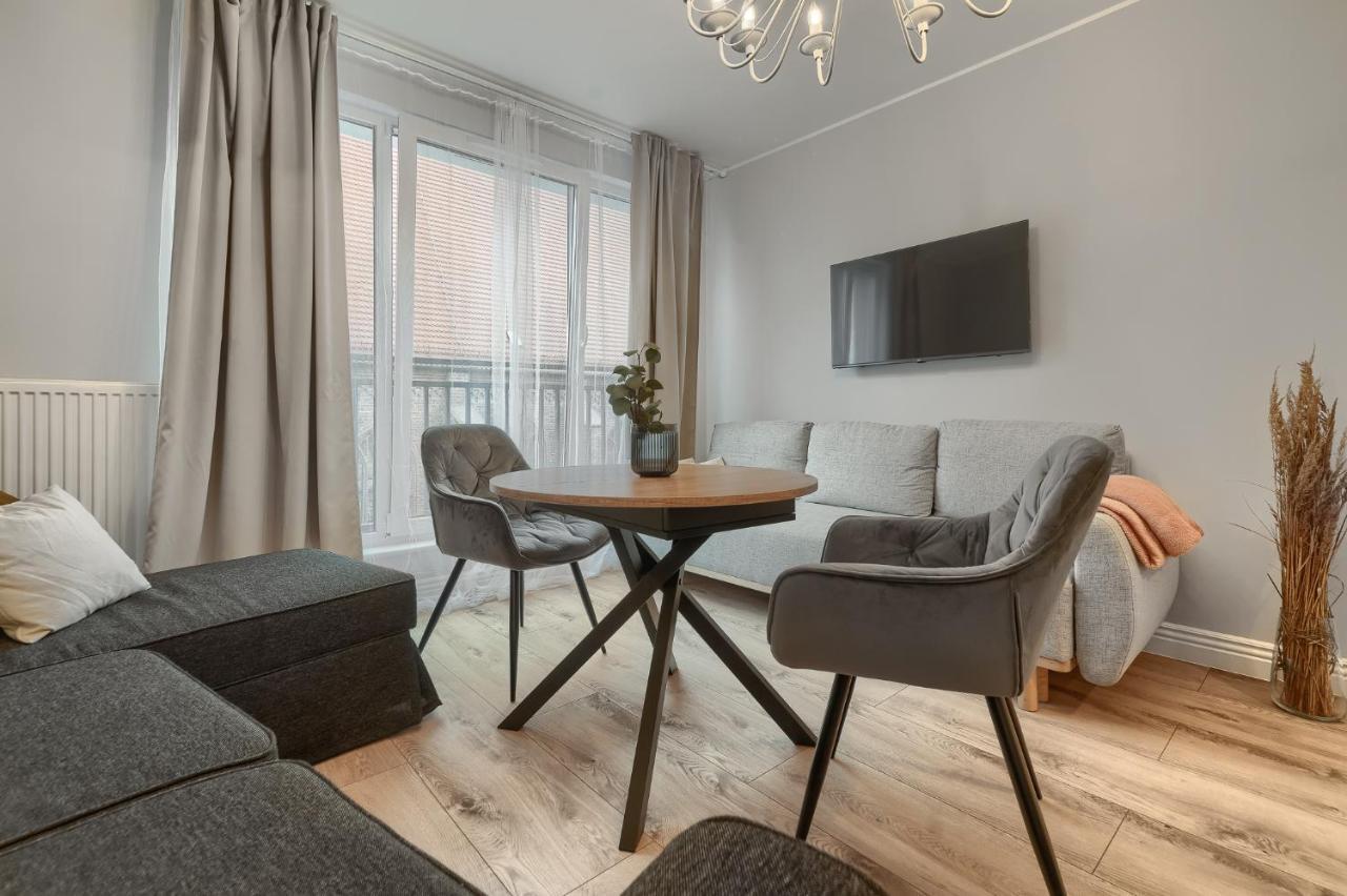 Apartamenty MUNN 3 Szczecin Zewnętrze zdjęcie