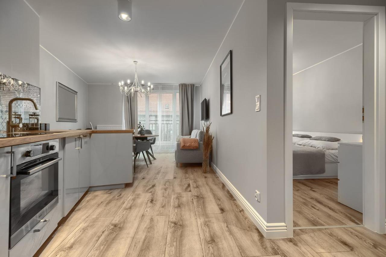 Apartamenty MUNN 3 Szczecin Zewnętrze zdjęcie