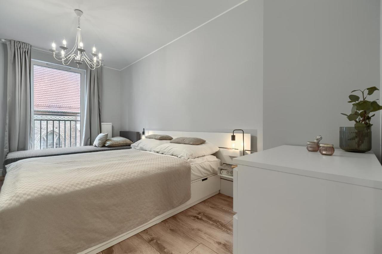Apartamenty MUNN 3 Szczecin Zewnętrze zdjęcie