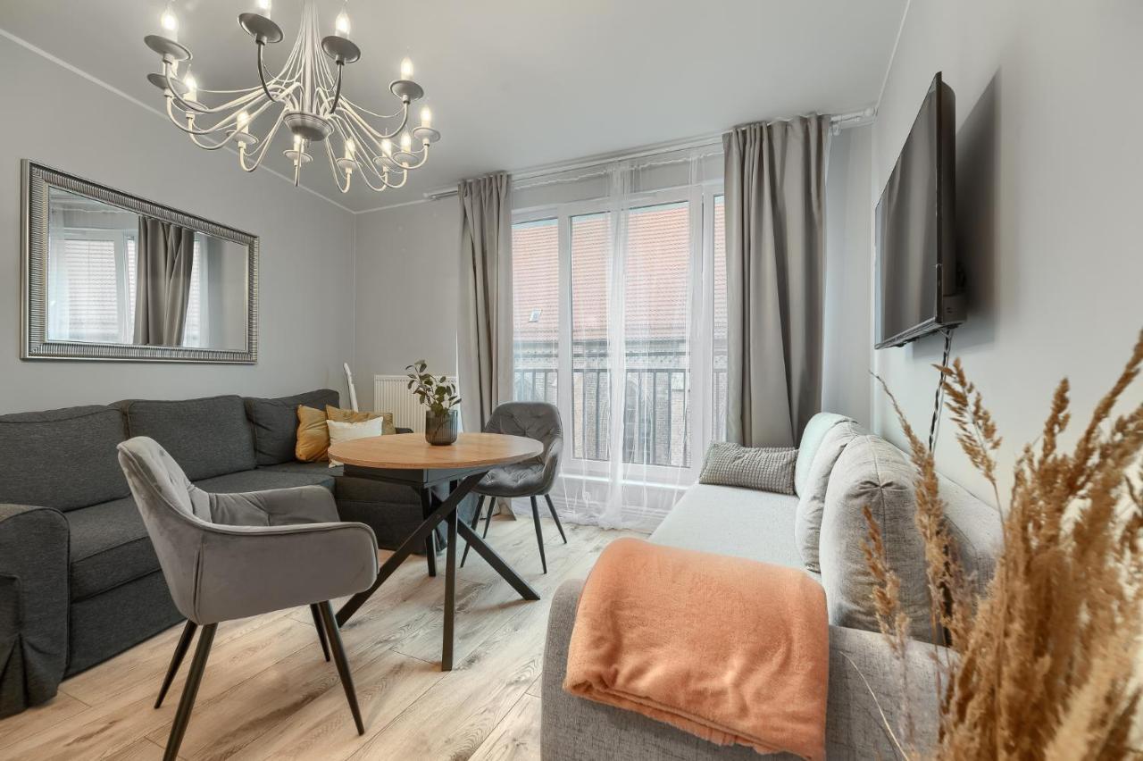 Apartamenty MUNN 3 Szczecin Zewnętrze zdjęcie