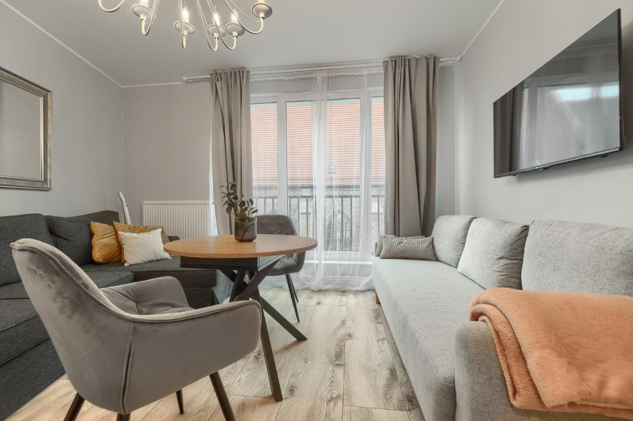 Apartamenty MUNN 3 Szczecin Zewnętrze zdjęcie