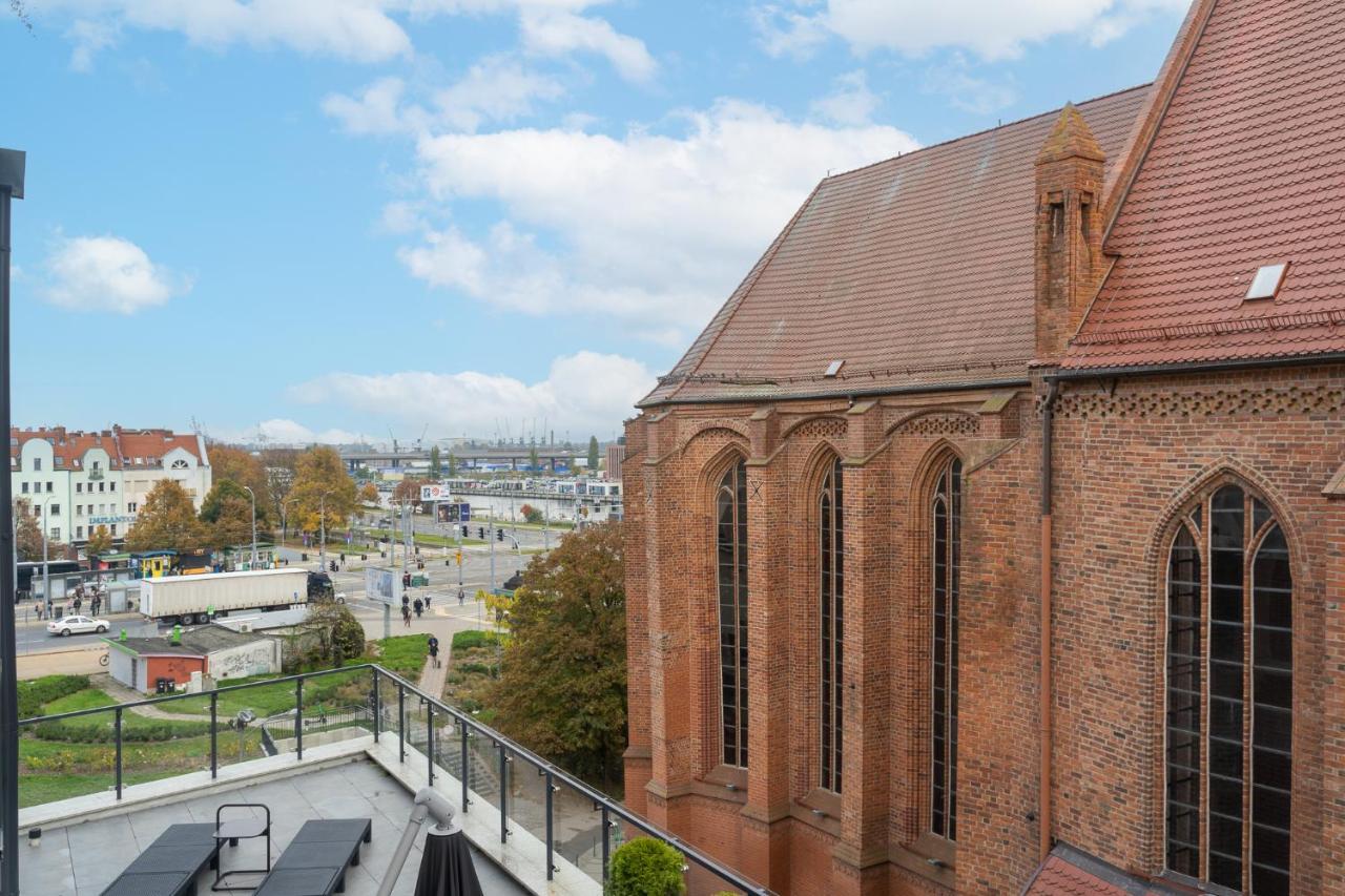 Apartamenty MUNN 3 Szczecin Zewnętrze zdjęcie