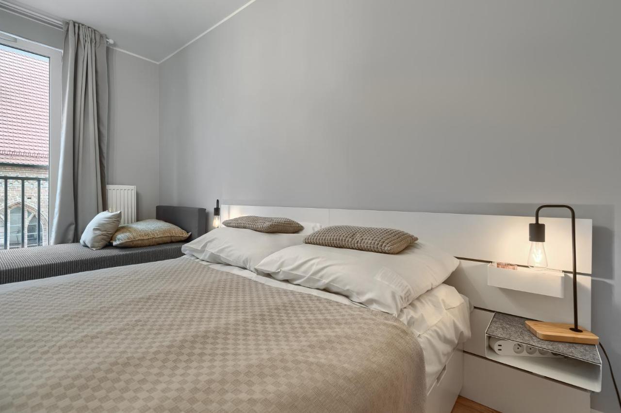 Apartamenty MUNN 3 Szczecin Zewnętrze zdjęcie
