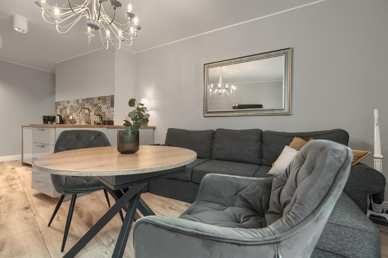 Apartamenty MUNN 3 Szczecin Zewnętrze zdjęcie