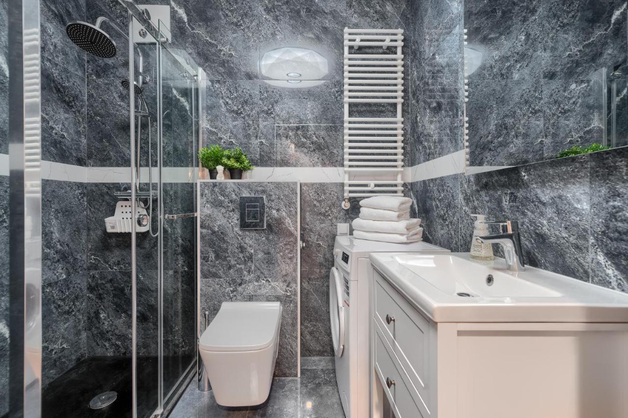 Apartamenty MUNN 3 Szczecin Zewnętrze zdjęcie
