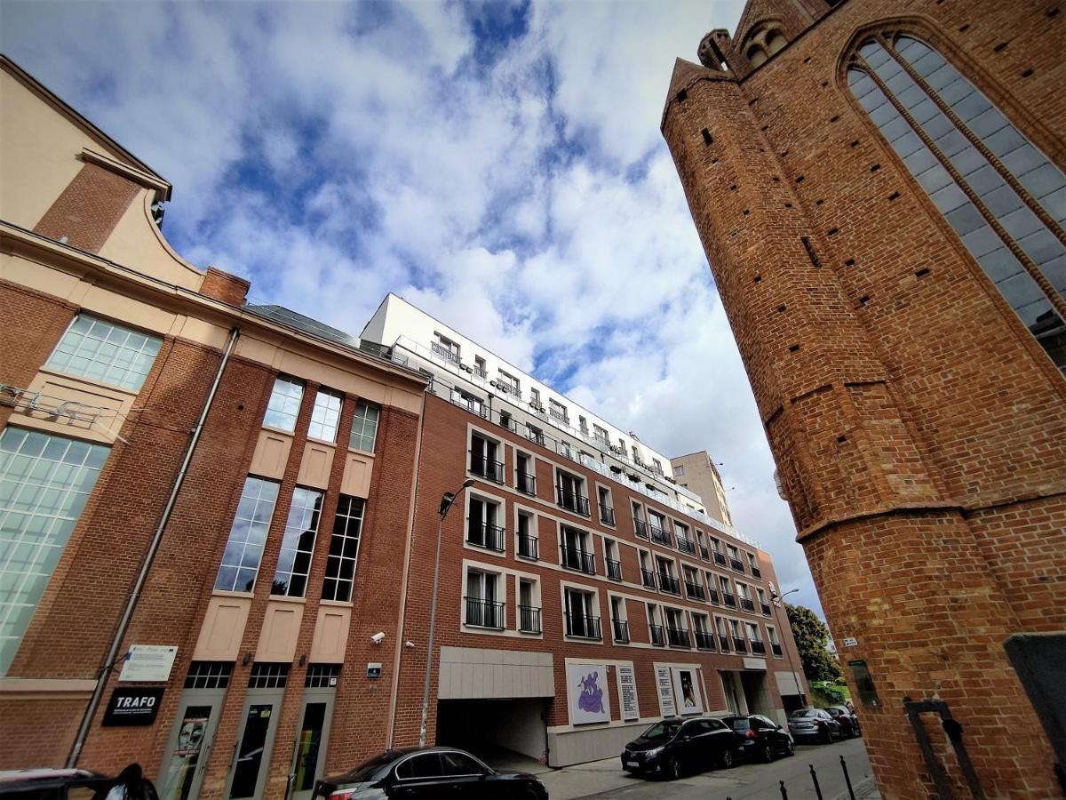Apartamenty MUNN 3 Szczecin Zewnętrze zdjęcie