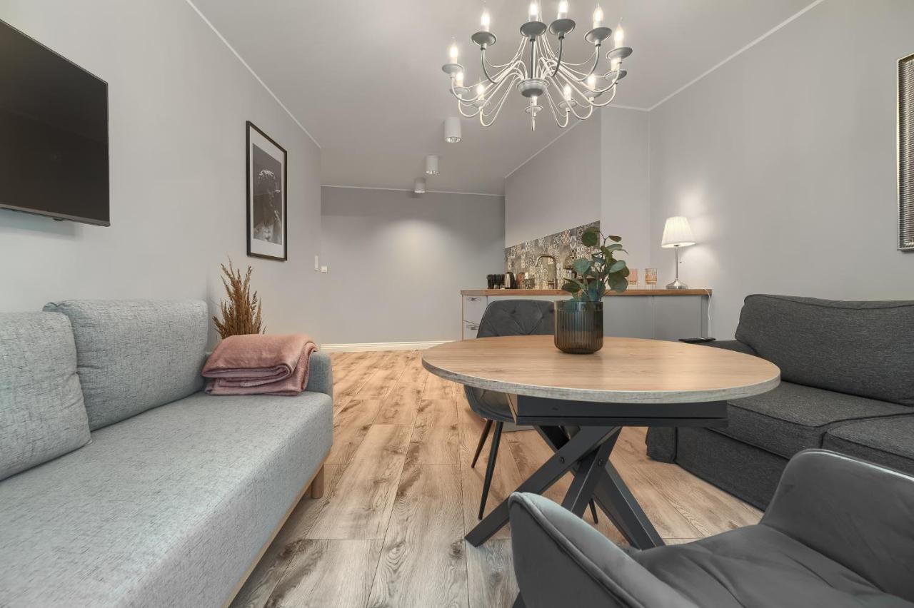Apartamenty MUNN 3 Szczecin Zewnętrze zdjęcie