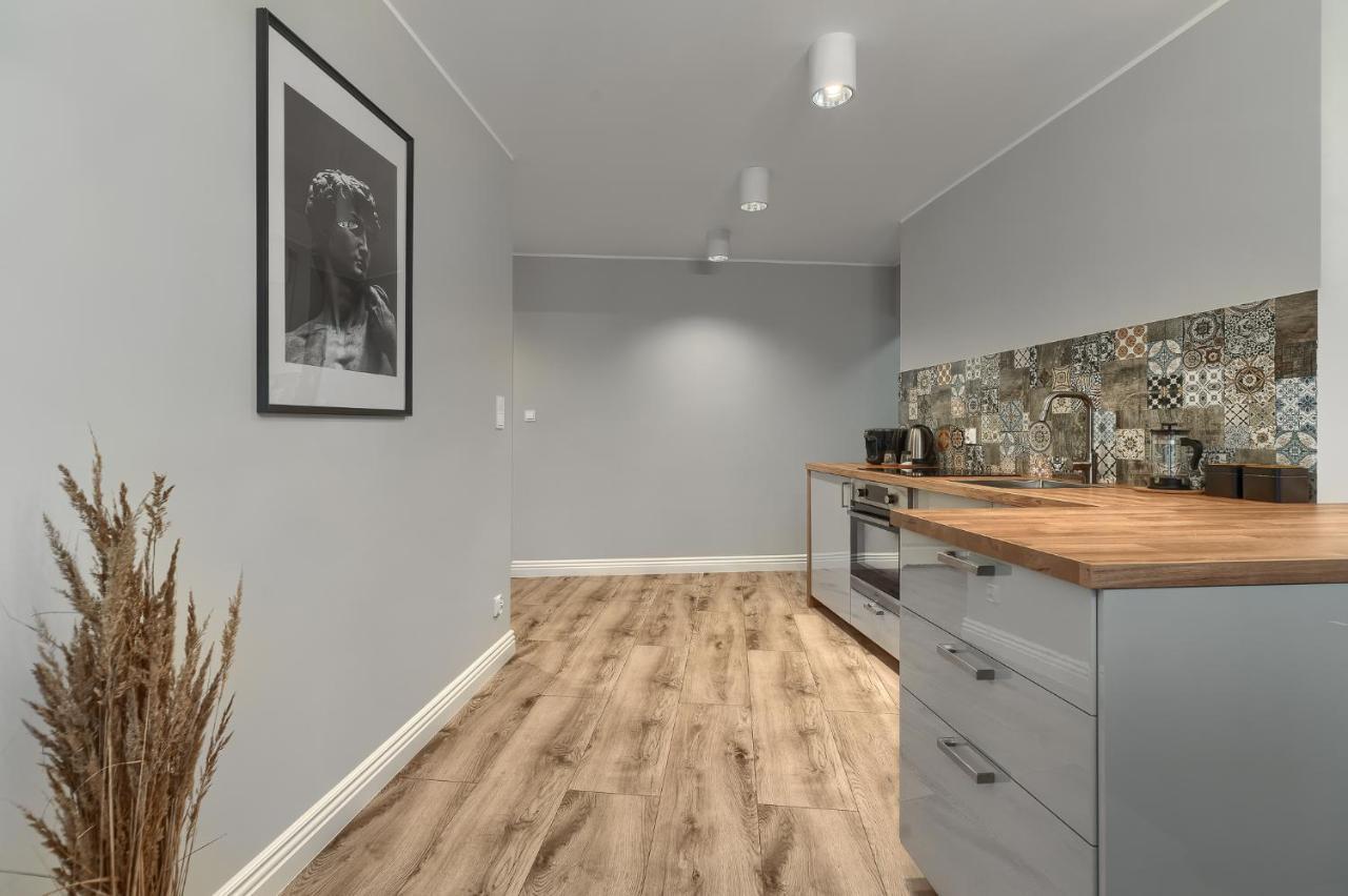 Apartamenty MUNN 3 Szczecin Zewnętrze zdjęcie