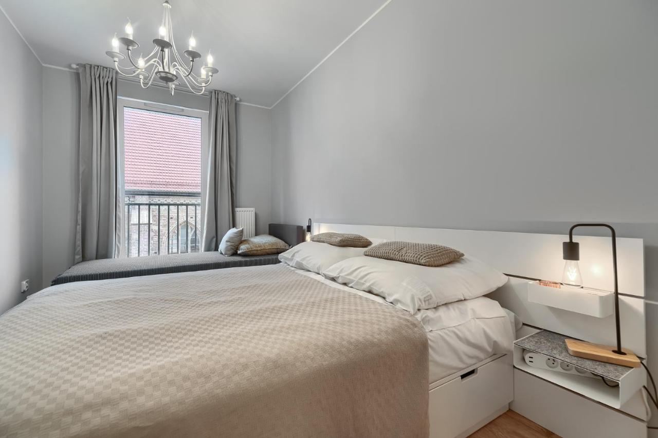 Apartamenty MUNN 3 Szczecin Zewnętrze zdjęcie