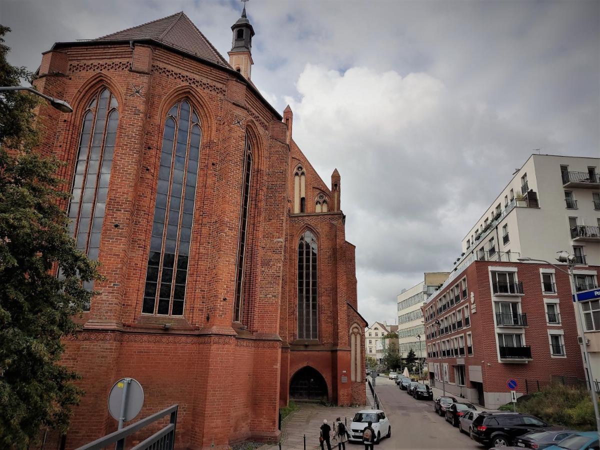 Apartamenty MUNN 3 Szczecin Zewnętrze zdjęcie