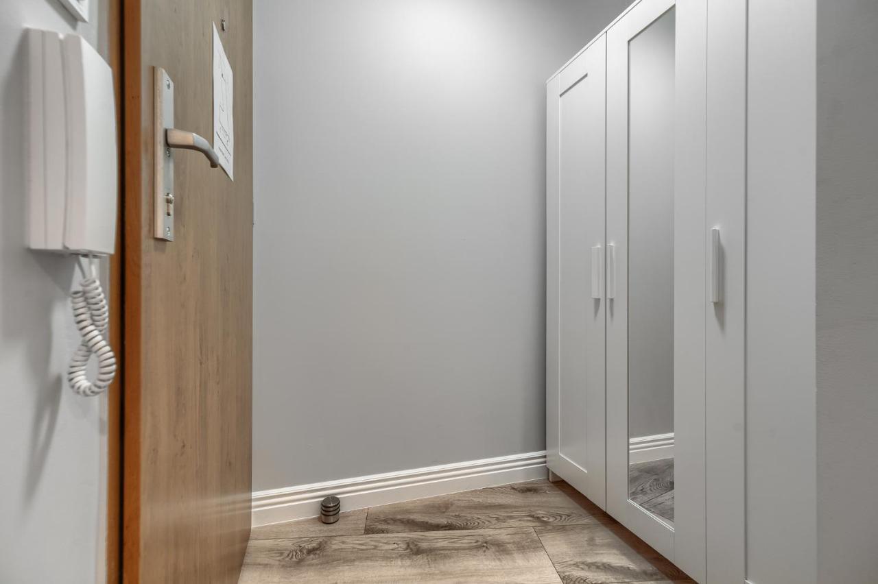 Apartamenty MUNN 3 Szczecin Zewnętrze zdjęcie