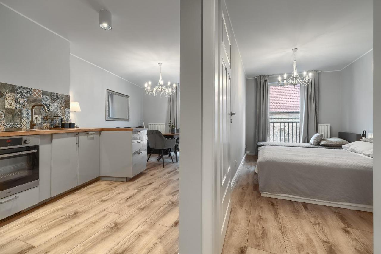 Apartamenty MUNN 3 Szczecin Zewnętrze zdjęcie